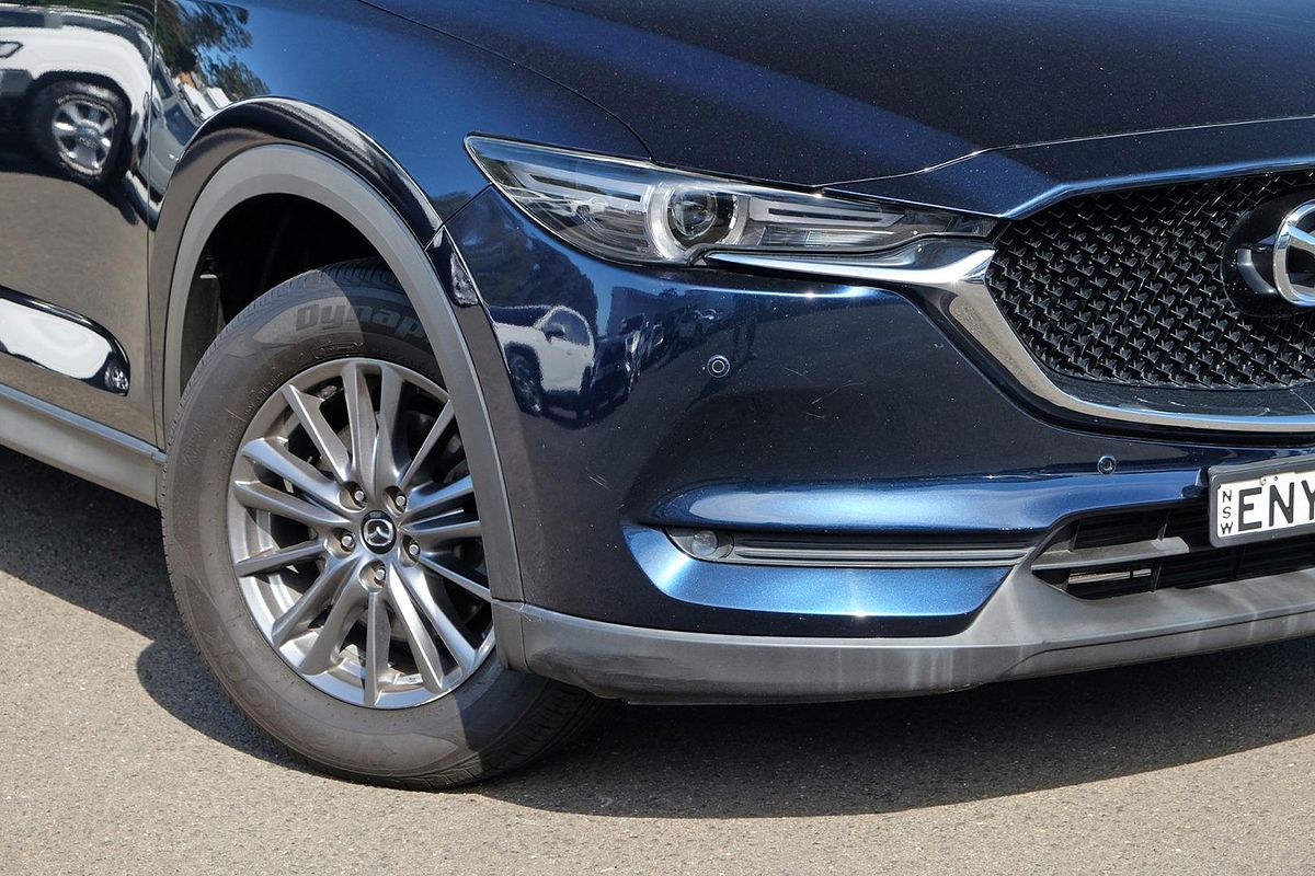 2017 Mazda CX-5 Touring KF Series