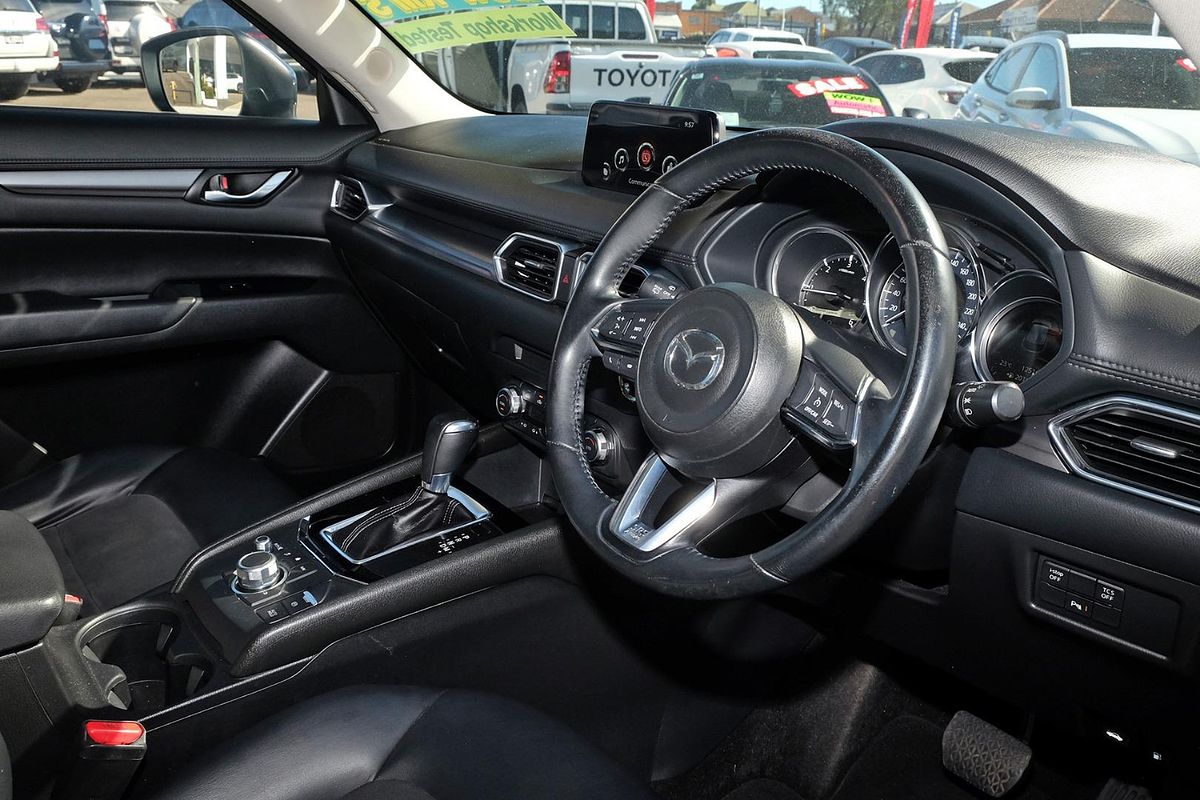 2017 Mazda CX-5 Touring KF Series