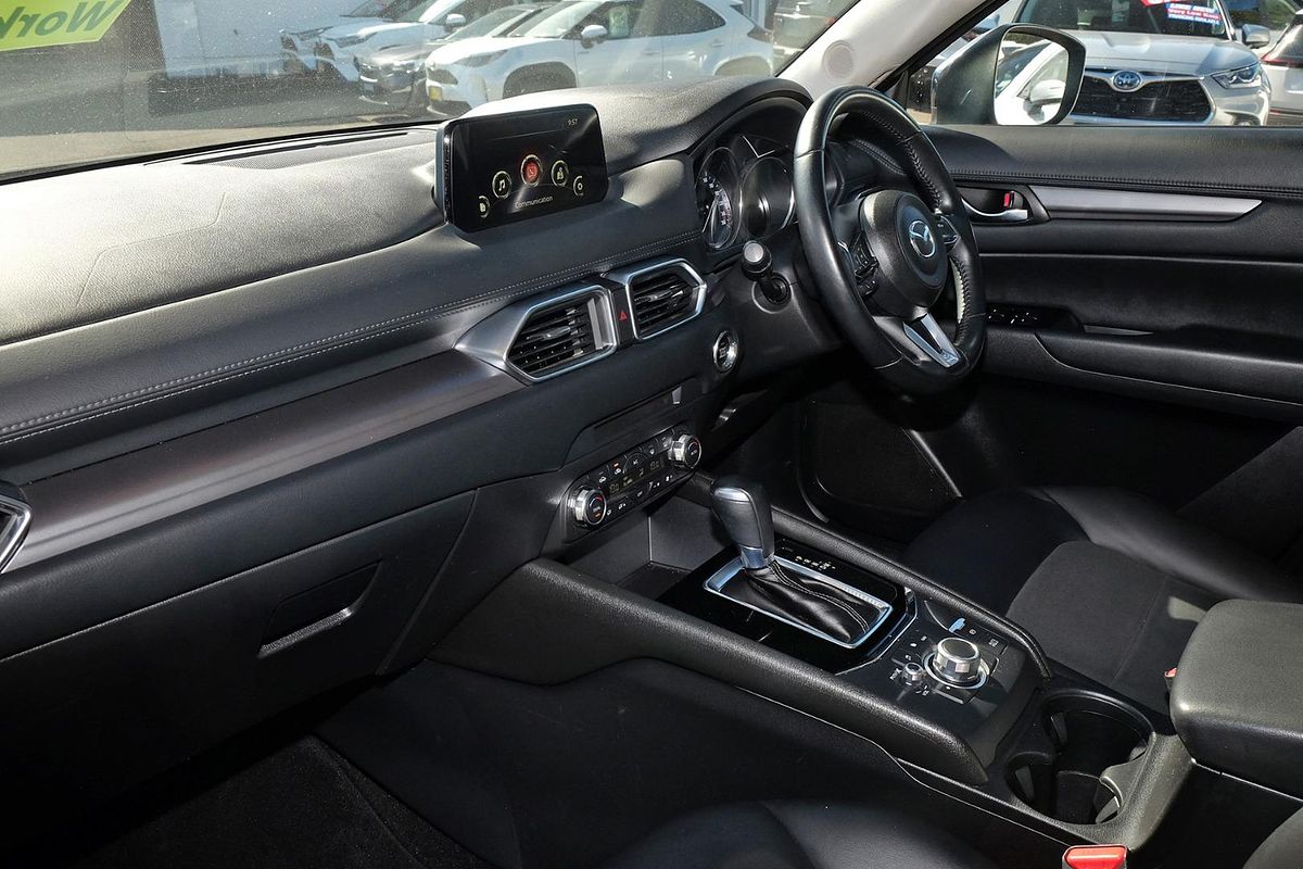 2017 Mazda CX-5 Touring KF Series