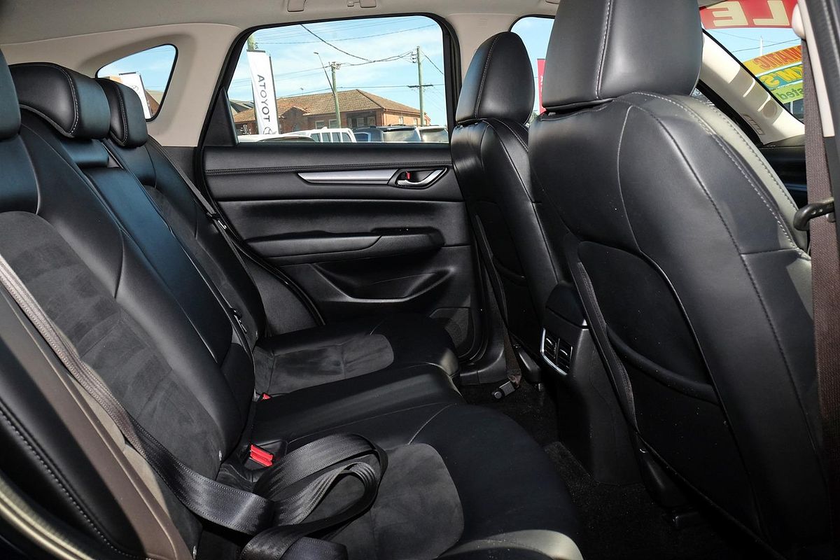 2017 Mazda CX-5 Touring KF Series