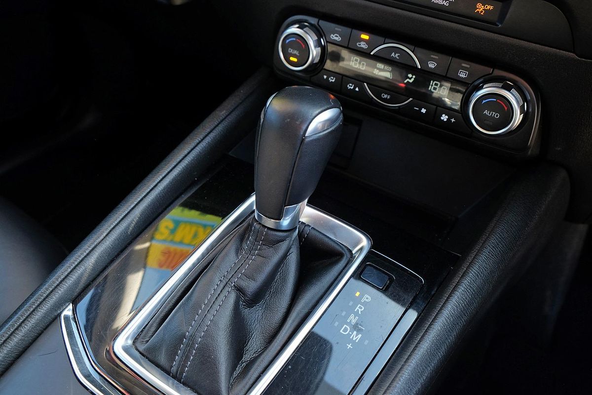 2017 Mazda CX-5 Touring KF Series