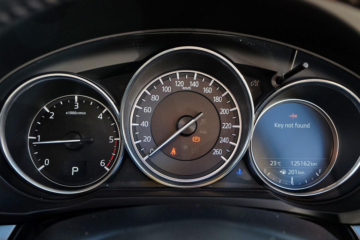 2017 Mazda CX-5 Touring KF Series