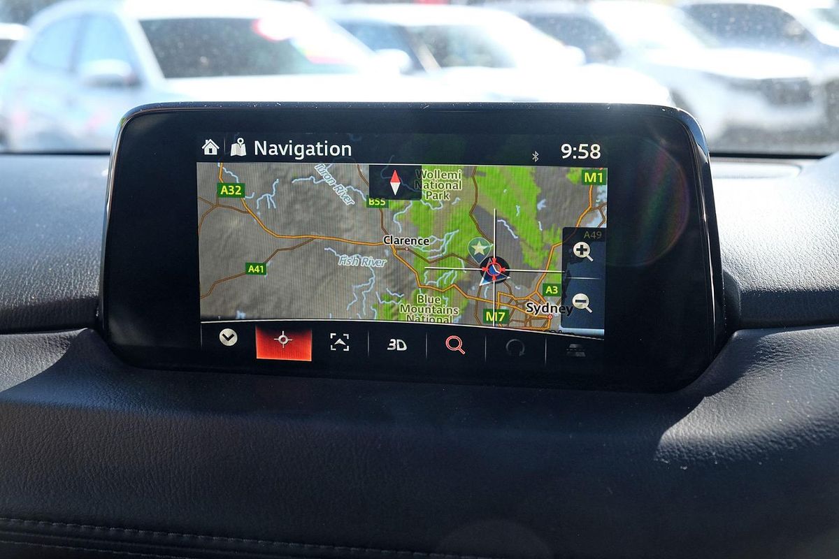 2017 Mazda CX-5 Touring KF Series