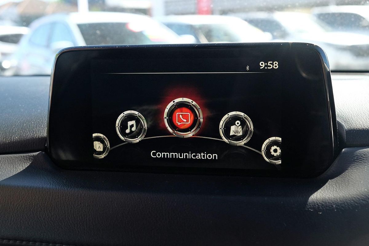 2017 Mazda CX-5 Touring KF Series