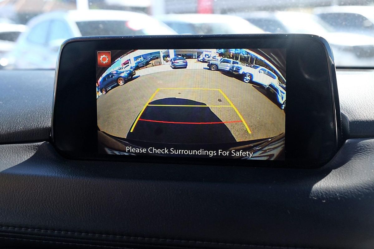 2017 Mazda CX-5 Touring KF Series