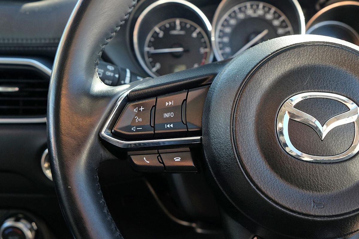 2017 Mazda CX-5 Touring KF Series