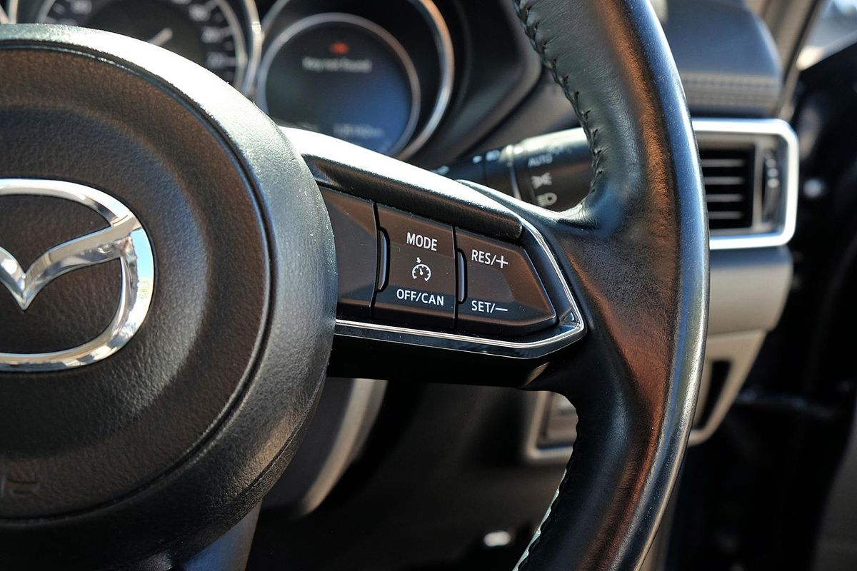 2017 Mazda CX-5 Touring KF Series