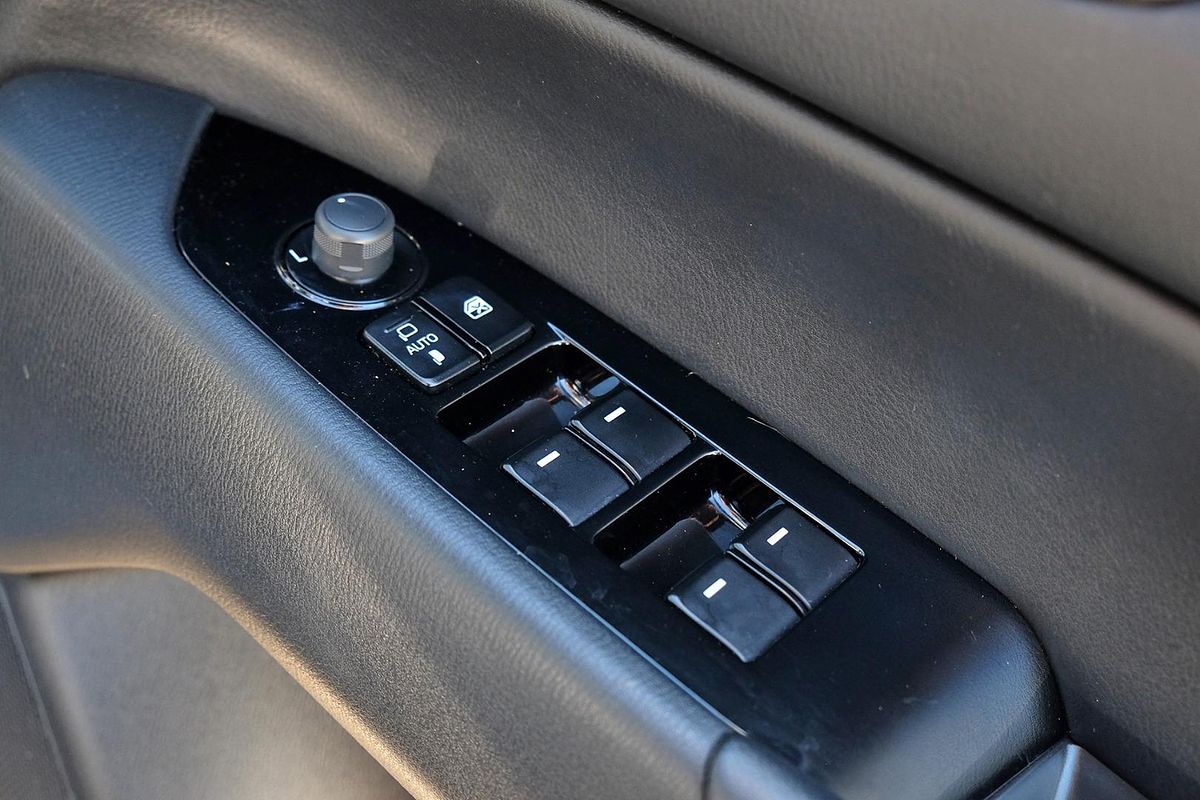 2017 Mazda CX-5 Touring KF Series