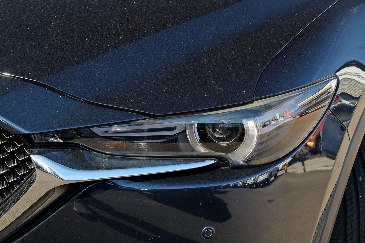 2017 Mazda CX-5 Touring KF Series