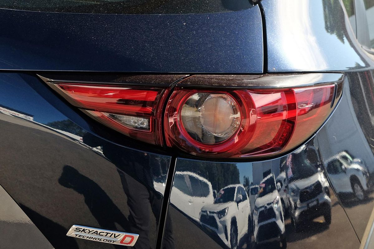 2017 Mazda CX-5 Touring KF Series