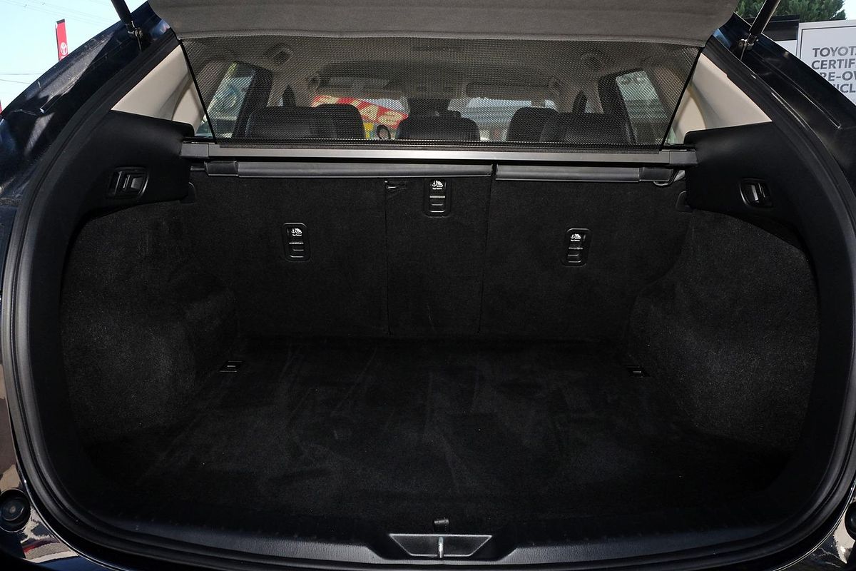 2017 Mazda CX-5 Touring KF Series