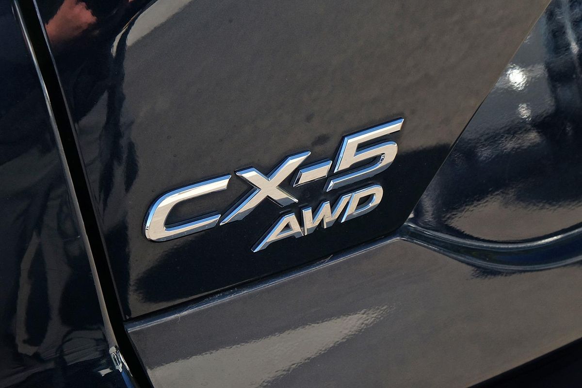 2017 Mazda CX-5 Touring KF Series