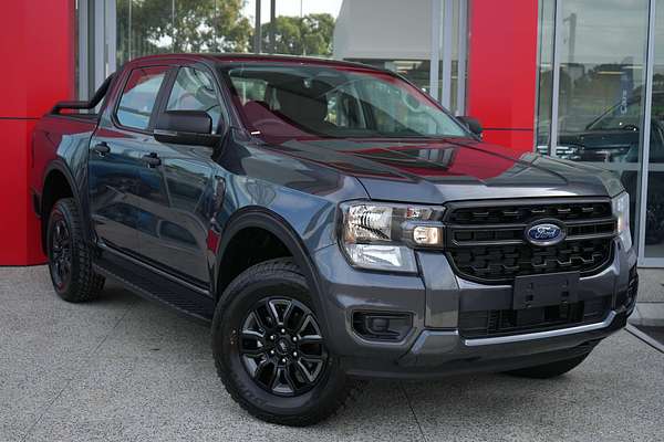 2025 Ford Ranger Black Edition  4X4 2.0L