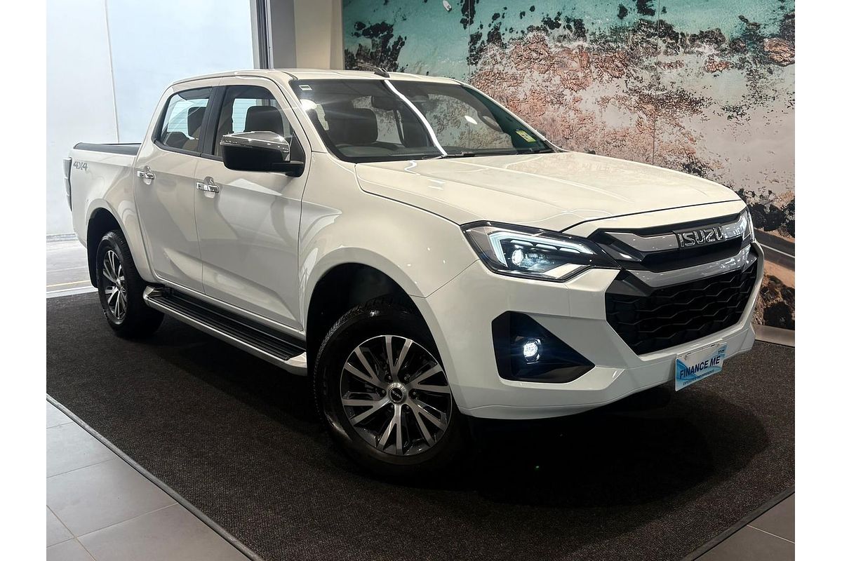 2025 Isuzu D-MAX LS-U 4X4