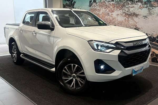 2025 Isuzu D-MAX LS-U 4X4
