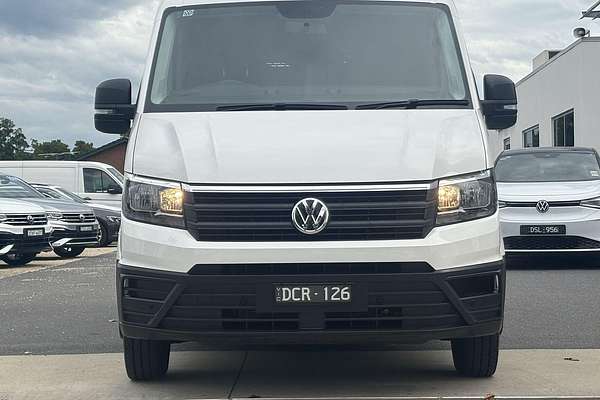 2021 Volkswagen Crafter 55 TDI410 SY1 MWB