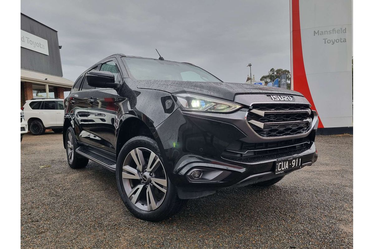 2023 Isuzu MU-X LS-T