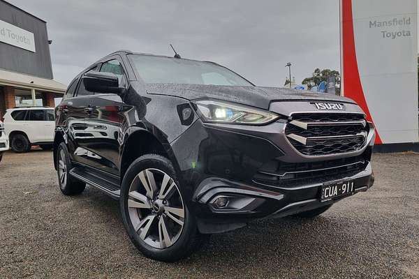 2023 Isuzu MU-X LS-T
