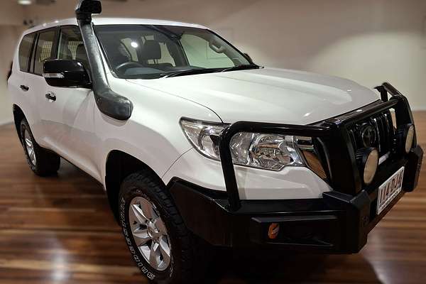 2021 Toyota Landcruiser Prado GX GDJ150R