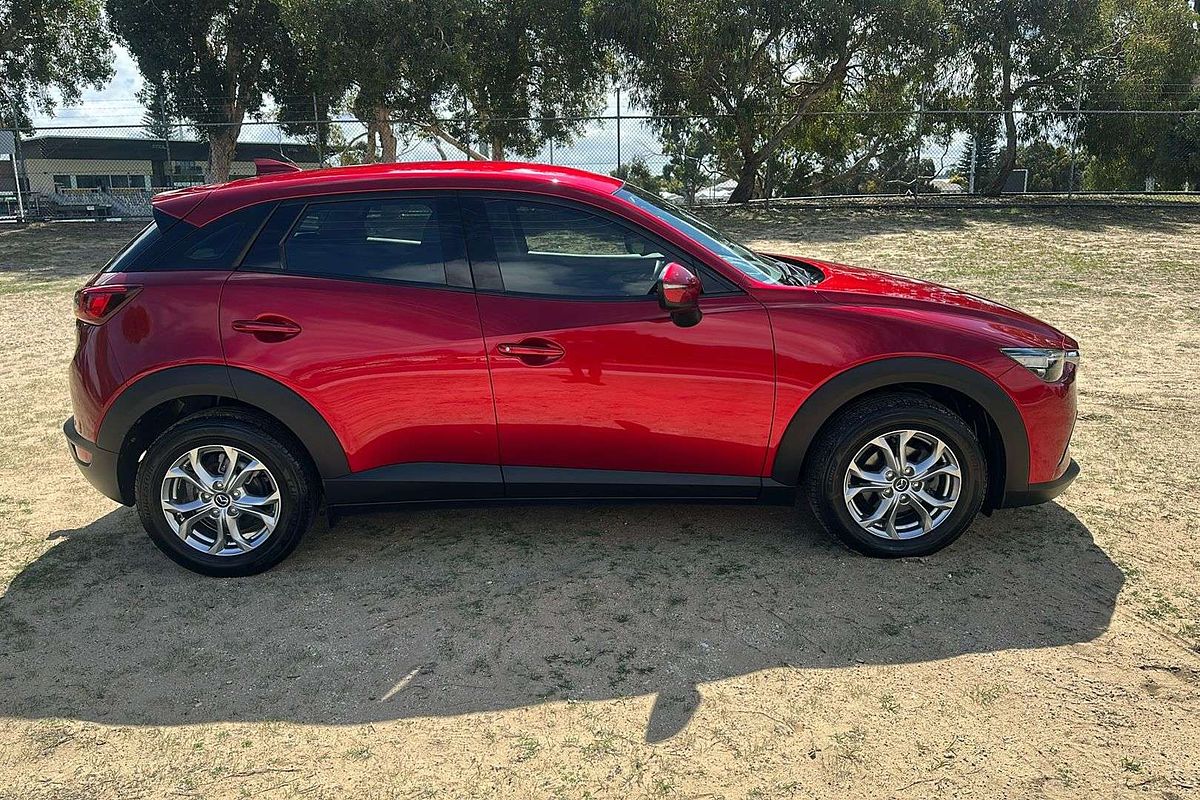 2020 Mazda CX-3 Maxx Sport DK