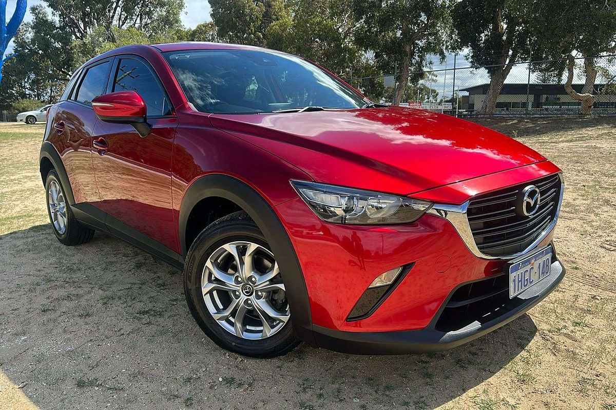 2020 Mazda CX-3 Maxx Sport DK