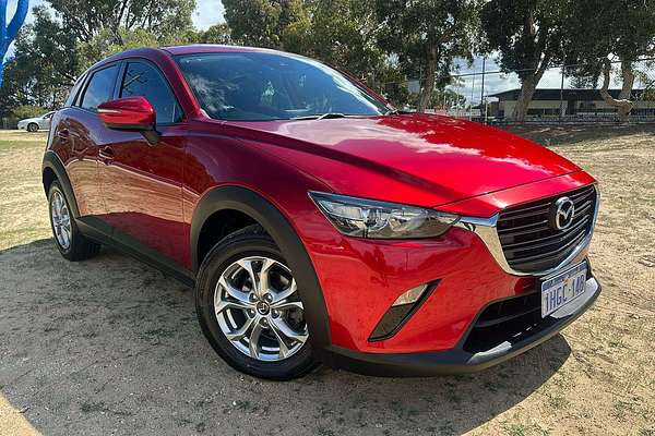 2020 Mazda CX-3 Maxx Sport DK