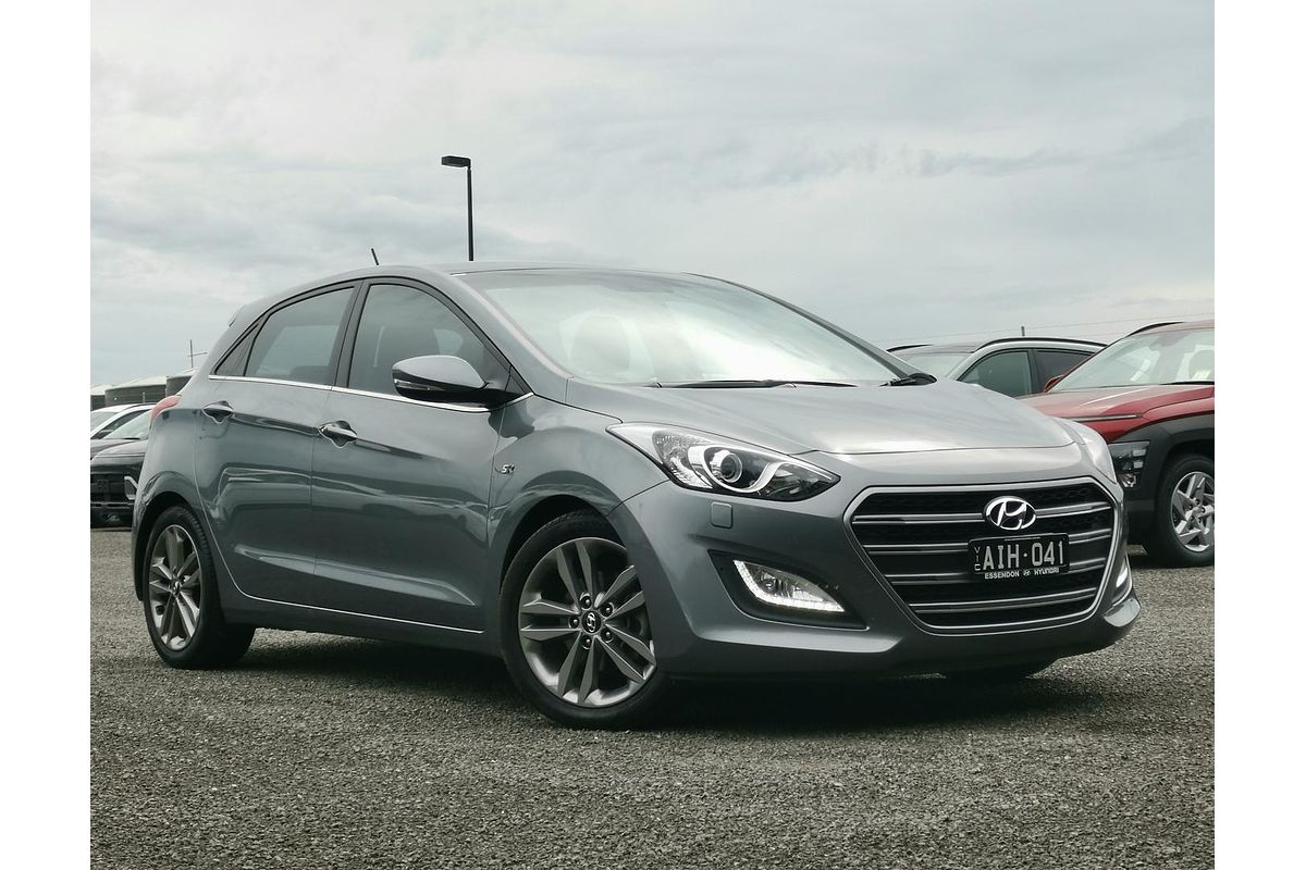 2016 Hyundai i30 SR Premium GD3 Series II
