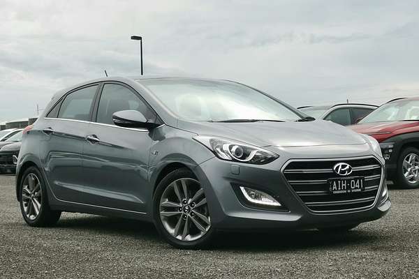 2016 Hyundai i30 SR Premium GD3 Series II