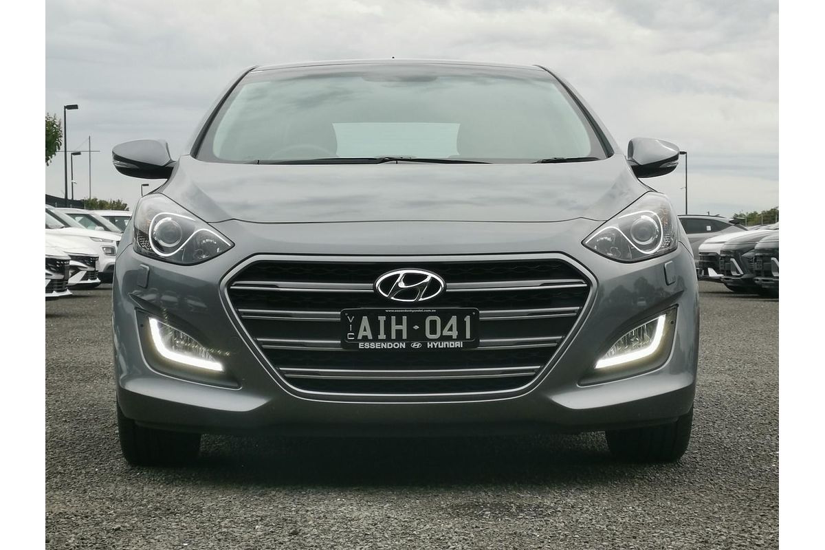 2016 Hyundai i30 SR Premium GD3 Series II