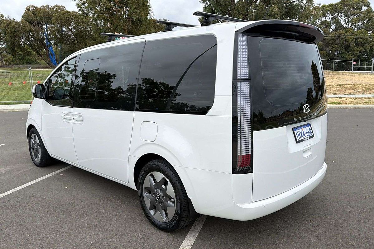 2023 Hyundai STARIA Elite US4.V2
