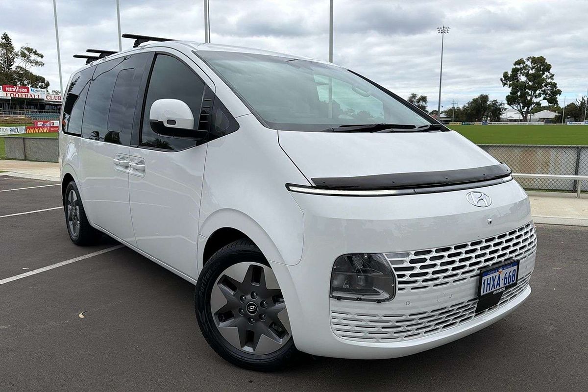 2023 Hyundai STARIA Elite US4.V2