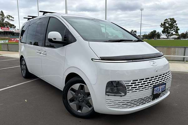 2023 Hyundai STARIA Elite US4.V2