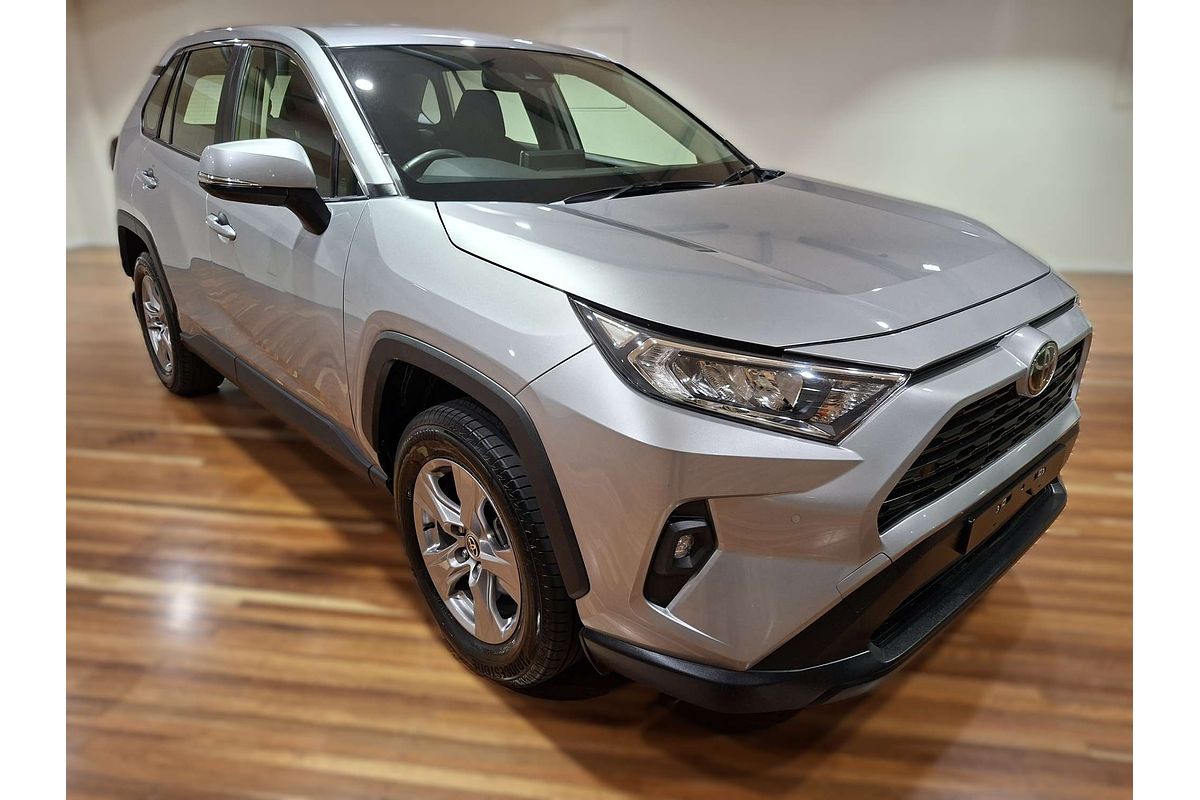 2023 Toyota RAV4 GX MXAA52R