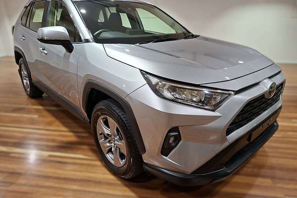 2023 Toyota RAV4 GX MXAA52R