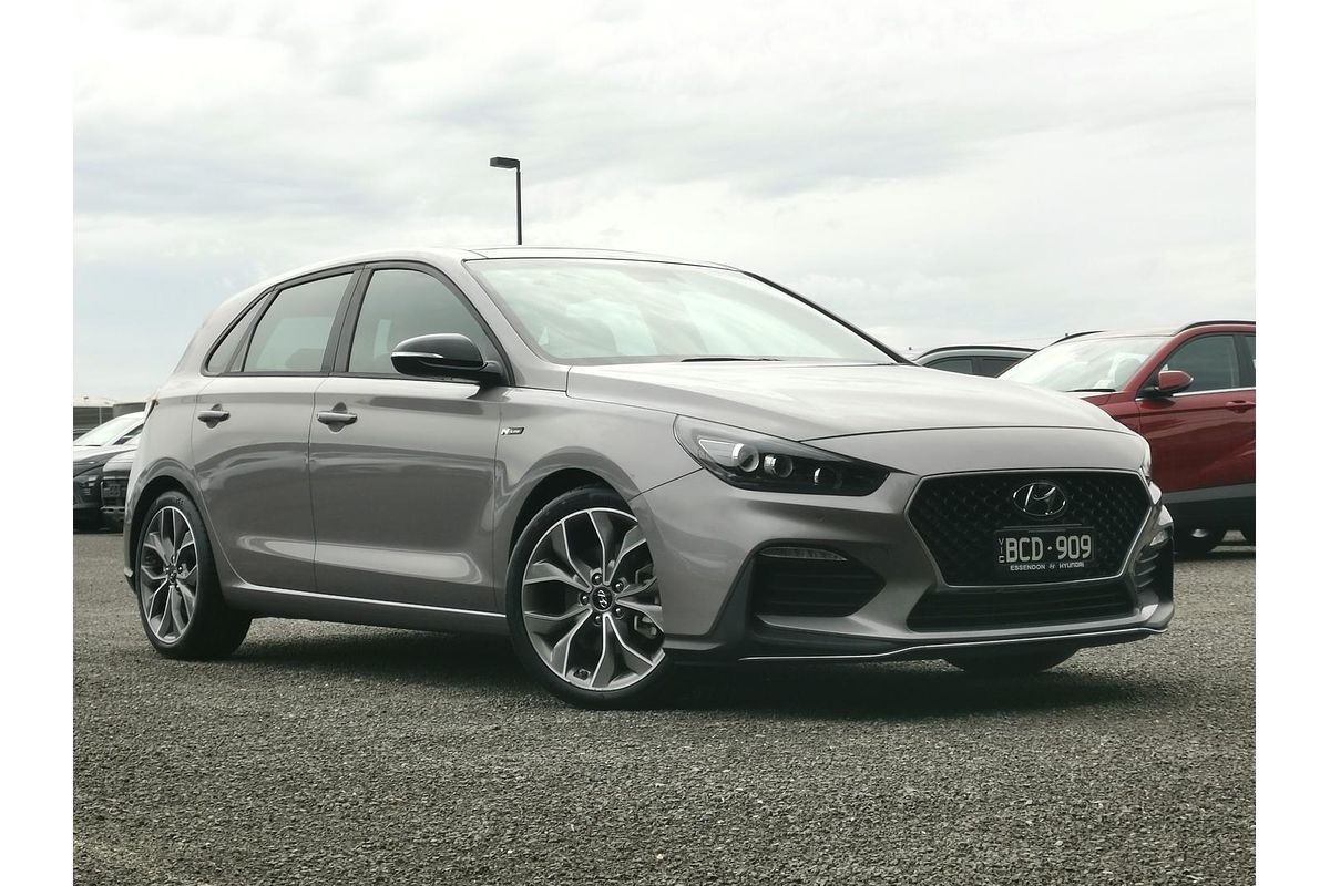 2019 Hyundai i30 N Line Premium PD.3