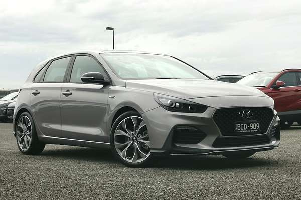 2019 Hyundai i30 N Line Premium PD.3