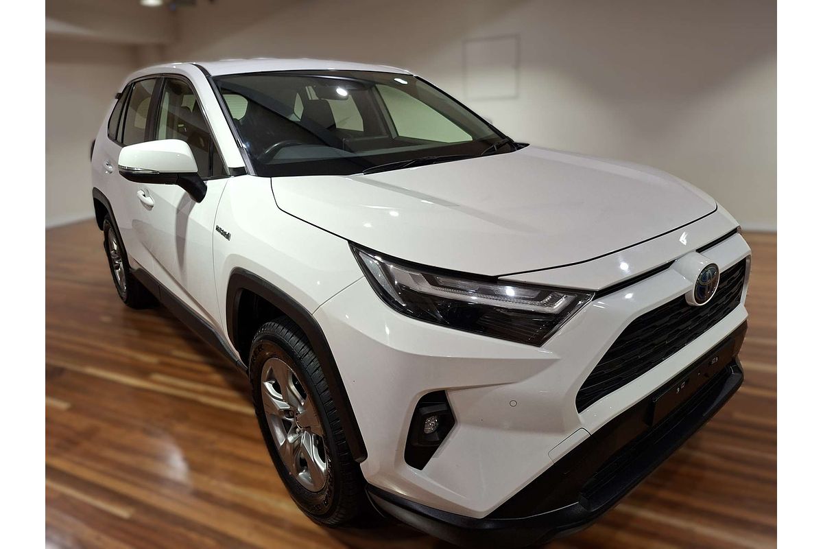 2023 Toyota RAV4 GX AXAH54R