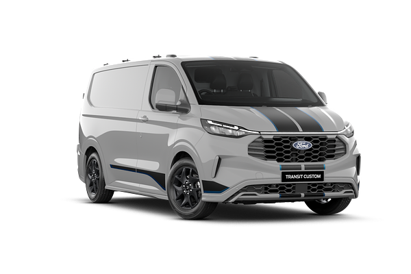 2026 Ford Transit Custom Sport SWB AV SWB Low Roof