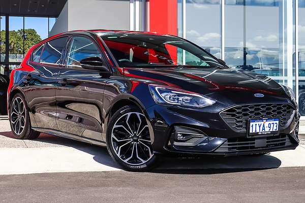 2019 Ford Focus ST-Line SA