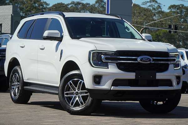 2025 Ford Everest Trend 2.0L