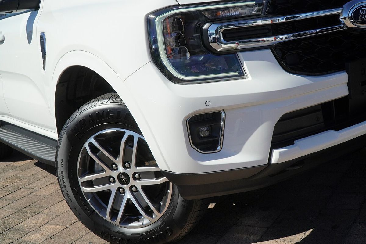 2025 Ford Everest Trend 2.0L