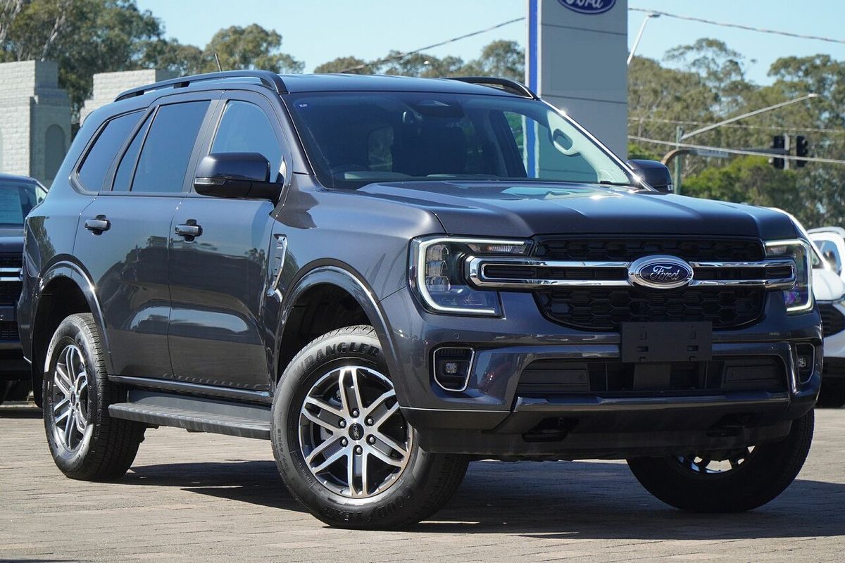 2025 Ford Everest Trend 2.0L