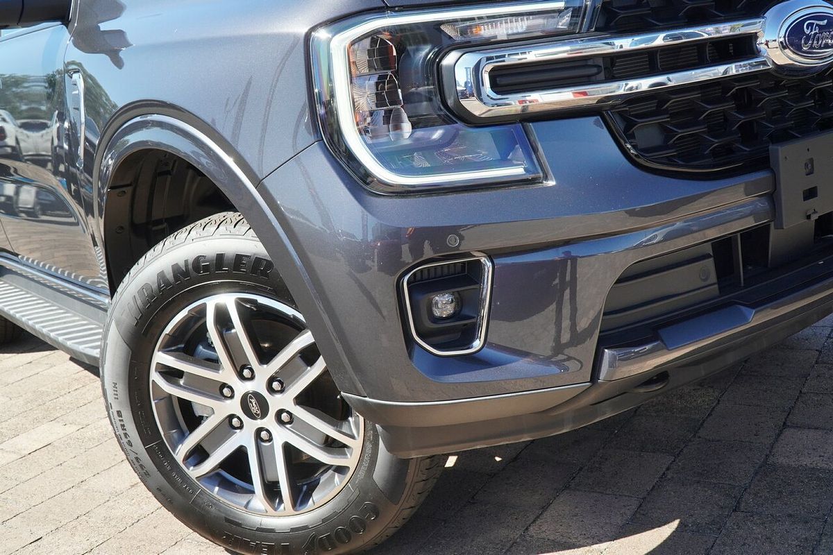 2025 Ford Everest Trend 2.0L