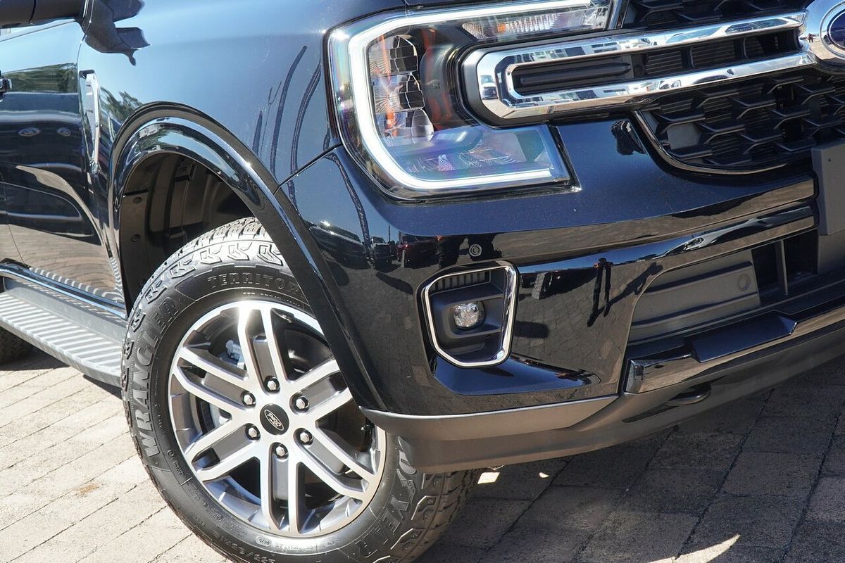 2025 Ford Everest Trend 2.0L