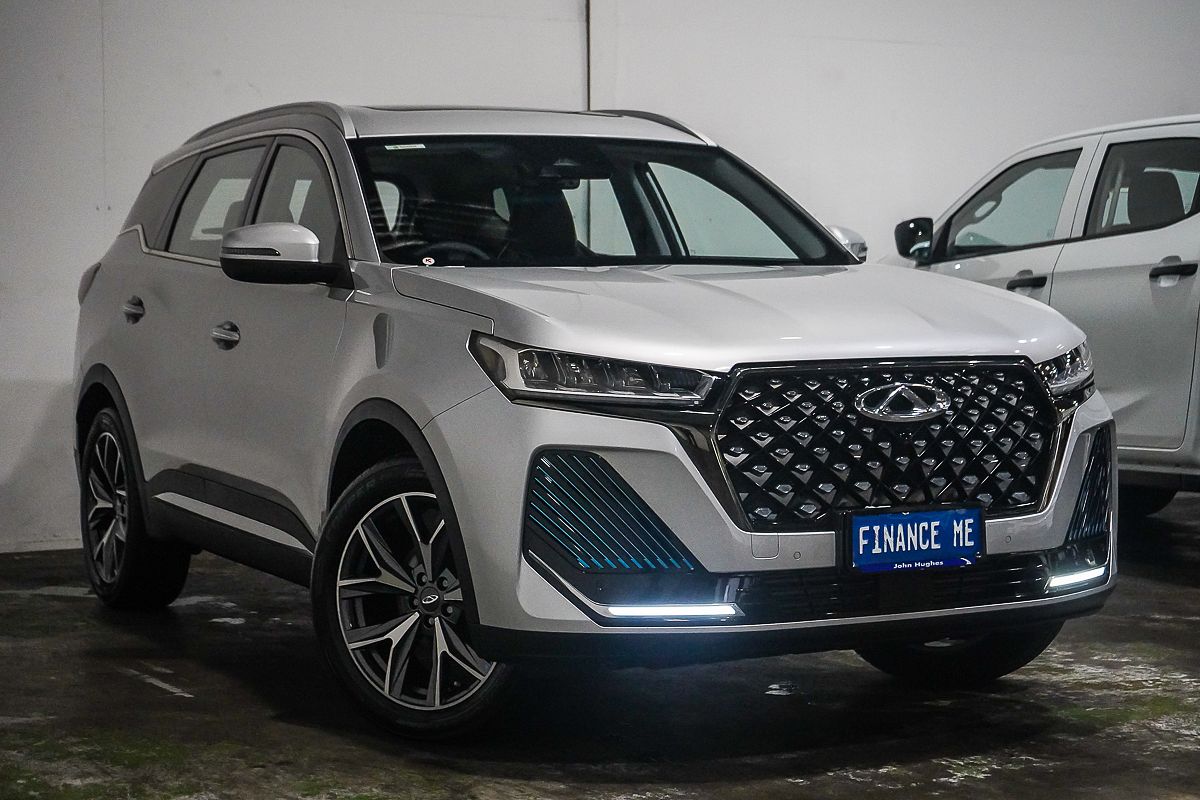 2024 Chery Tiggo 7 Pro Ultimate AWD