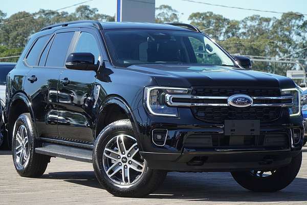 2025 Ford Everest Trend 2.0L