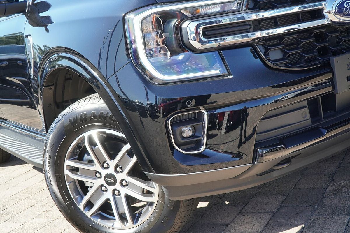 2025 Ford Everest Trend 2.0L