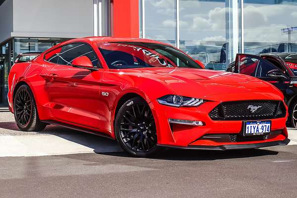 2017 Ford Mustang GT FN
