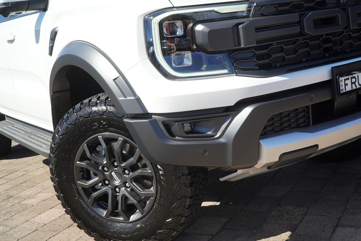 2025 Ford Ranger Raptor 4X4 3.0L