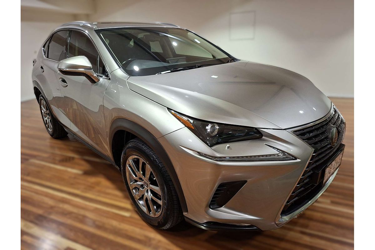 2019 Lexus NX NX300 Luxury AGZ15R